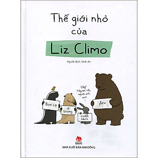 Thế Giới Nhỏ Của Liz Climo