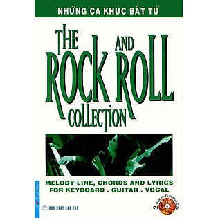 Những Ca Khúc Bất Tử - The Rock & Roll Collection (Sách + 2 CD)