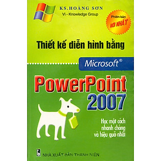 Thiết Kế Diễn Hình Bằng Microsoft Powerpoint 2007