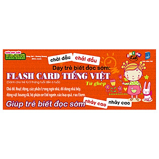 Flash Card Tiếng Việt - Từ Ghép