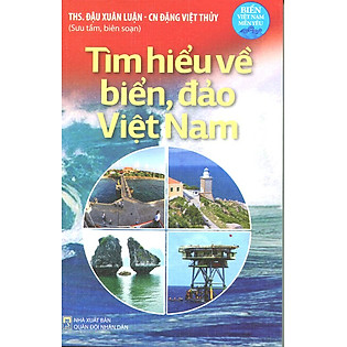 "Biển Việt Nam Mến Yêu - Tìm Hiểu Về Biển, Đảo Việt Nam"