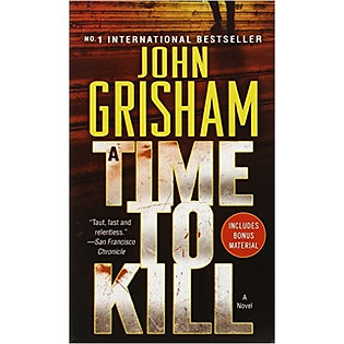 A Time To Kill (Mass Market Paperback)