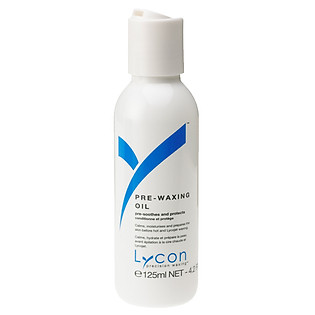 Tinh Dầu Bảo Vệ Da Trước Khi Wax LYCON Pre-Waxing Oil (125Ml)