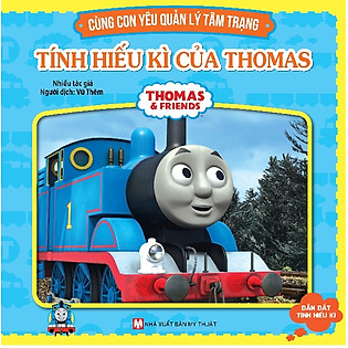 Thomas & Friends - Tính Hiếu Kỳ Của Thomas