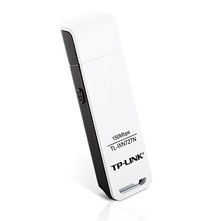 TP-LINK TL-WN727N - USB Wifi Chuẩn N Tốc Độ 150Mbps