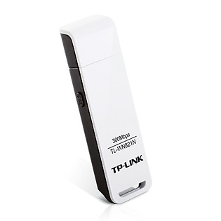 TP-LINK TL-WN821N - USB Wifi Chuẩn N Tốc Độ 300Mbps