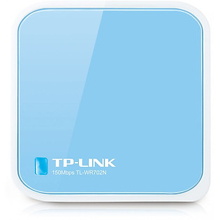 TP-LINK TL-WR702N - Router Wifi Nano Chuẩn N Tốc Độ 150Mbps