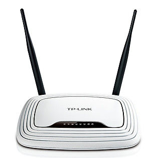 TP-LINK TL-WR841N - Router Wifi Chuẩn N Tốc Độ 300Mbps