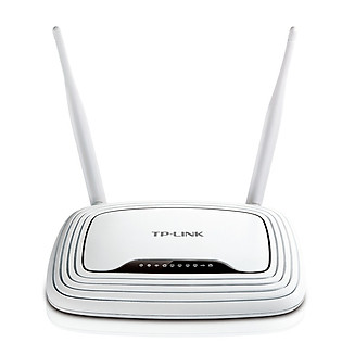 TP-LINK  TL-WR842ND - Router Wifi Chuẩn N 300Mbps (Anten Tháo Rời)