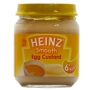 Hủ Custard Sữa Trứng Heinz (110G)