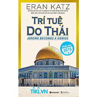 Trí Tuệ Do Thái (Phiên Bản Đặc Biệt)