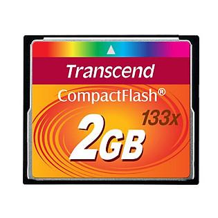 Thẻ Nhớ Transcend CF 133X 2GB