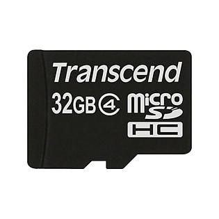 Thẻ Nhớ Transcend Micro SDHC Class 4 32GB