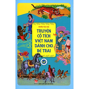 Truyện Cổ Tích Việt Nam Dành Cho Bé Trai