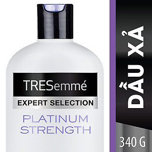 Dầu Xả Tresemmé Platinum Strength - 21105414 (340G)