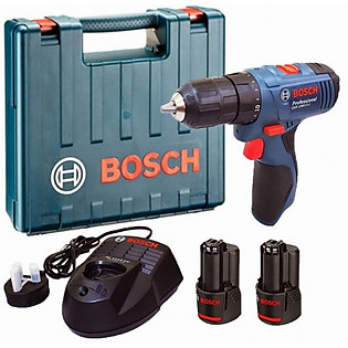 Bộ Set Máy Vặn Vít Dùng Pin Bosch GSR 1080-2Li