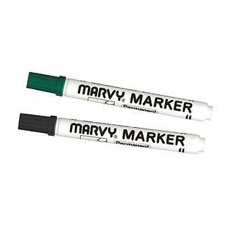 Bút Lông Dầu Đầu Tròn Marvy - 482B