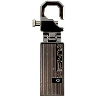 USB PNY Attache Transformer 8GB - USB 2.0