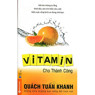 Vitamin Cho Thành Công