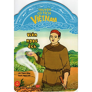 Truyện Cổ Tích Việt Nam - Viên Ngọc Ếch