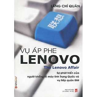 Vụ Áp Phe Lenovo