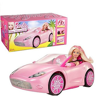Xe Hơi Barbie Sang Trọng Mattel W3158