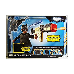 Bộ Hóa Trang Batman Mattel - W7210