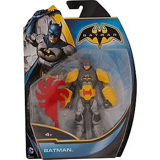 Mô Hình Batman Hành Động Mattel - X2294