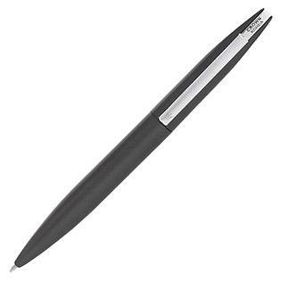 Bút Bi Hàn Quốc ZX102 - Xám