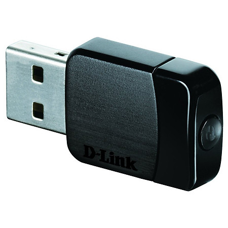 D-Link DWA-171 - Card Mạng Không Dây USB Hai Băng Tần Chuẩn AC600