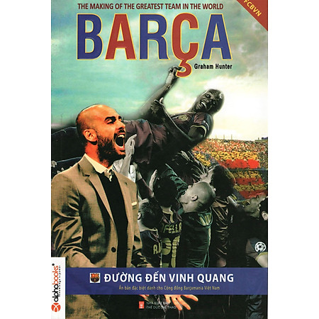 Barca - Đường Đến Vinh Quang