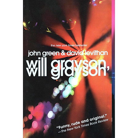 Will Grayson Meet Will Grayson (Paperback)