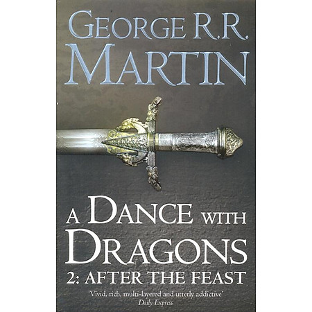 A Song Of Ice And Fire (5) - A Dance With Dragons: Part 2 After The Feast