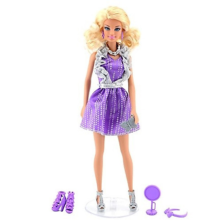 Búp Bê Barbie Thời Trang BCH56