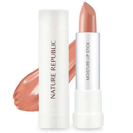 Son Môi Nature Republic Creamy Lipstick