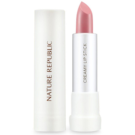 Son Môi Nature Republic Creamy Lipstick