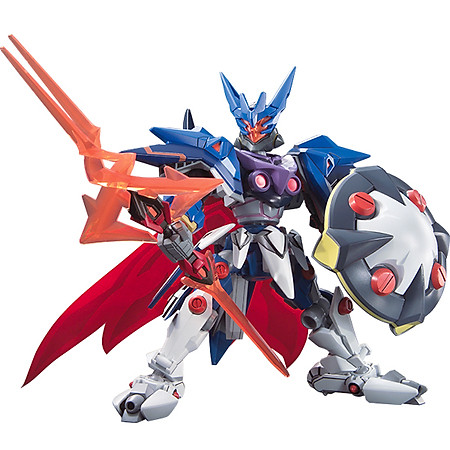 Giảm giá Đồ chơi lắp ráp Anime Nhật Bandai Gundam LBX 001 LBX Achilles  Serie Danball Senki  BeeCost