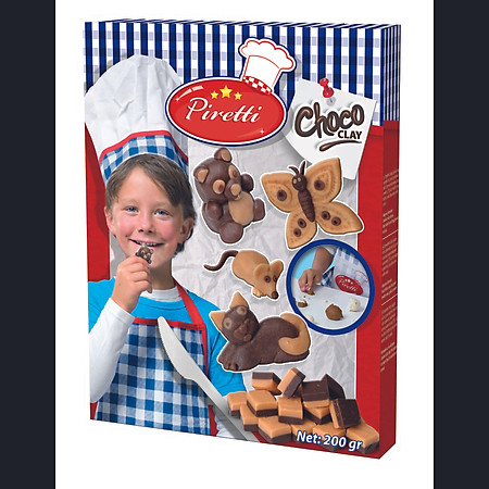 Bộ Làm Bánh Piretti Chocolay SES - 09440SES