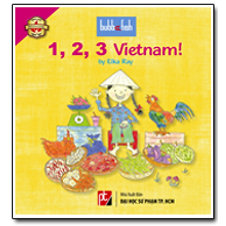 "Bubbafish 1, 2, 3 Việt Nam"