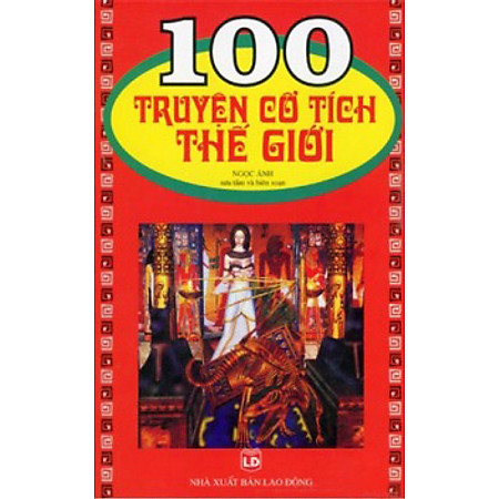 100 Truyện Cổ Tích Thế Giới