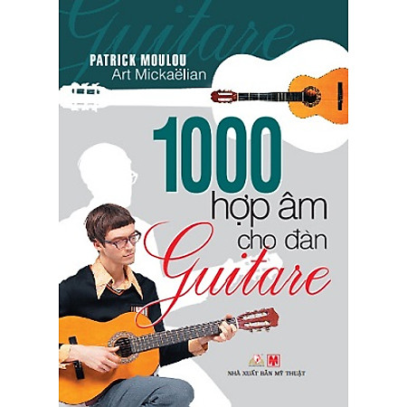1000 Hợp Âm Cho Đàn Guitare