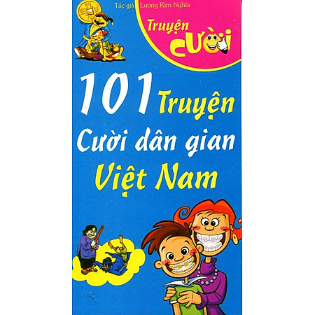 101 Truyện Cười Dân Gian Việt Nam