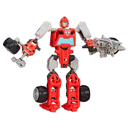 Robot Transformer Ironhide Scout - A5267/A5248
