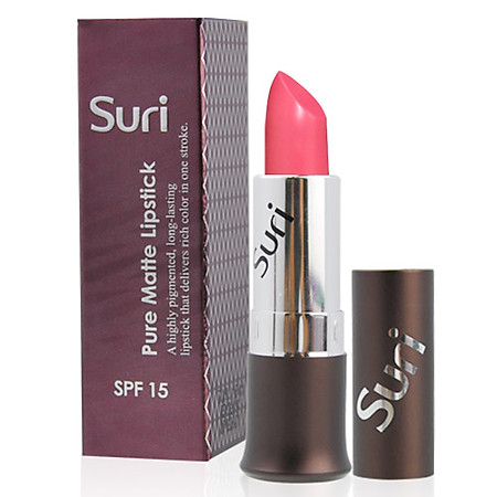 Son Bền Màu Suri Pure Matte Lipstick  E272 (3.5g)