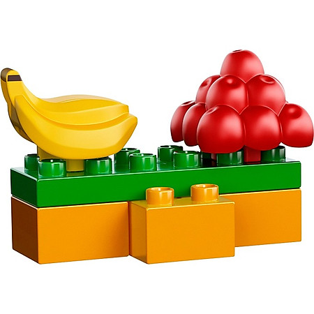 Mô Hình LEGO Duplo Cửa Hàng Đầu Tiên (39 Mảnh Ghép) - 10546