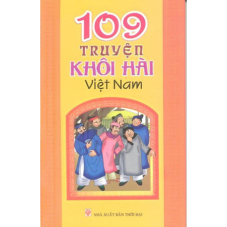 109 Truyện Khôi Hài (Tái Bản)