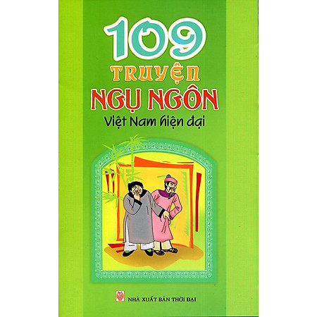 109 Truyện Ngụ Ngôn Việt Nam Hiện Đại