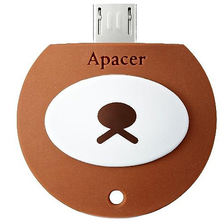USB OTG  Apacer  AH171 16GB - USB 2.0