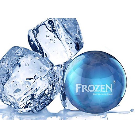 Kem Cốt Lạnh Trắng Da Frozen Body (250g)