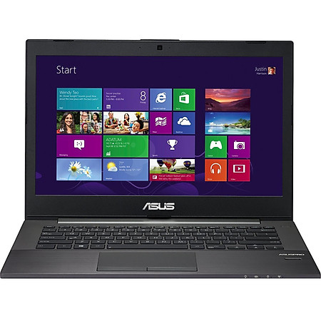 Laptop Asus PU401LA-WO243D Xám
